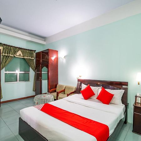 Super Oyo 266 Golden Gate Hotel Da Nang Exterior photo
