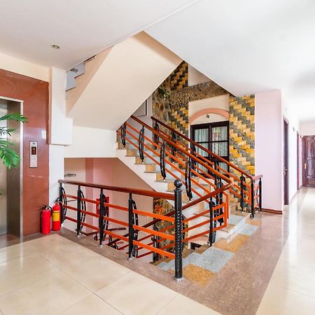 Super Oyo 266 Golden Gate Hotel Da Nang Exterior photo